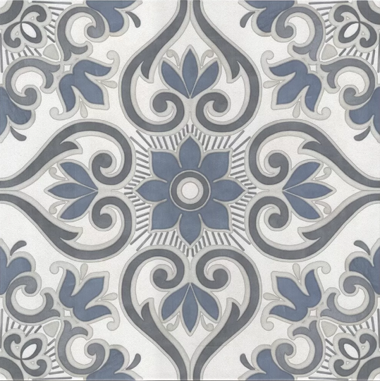 Декор Kerama Marazzi Про Чементо 2 40,2х40,2 см ректификат VT\A603\DD1736R