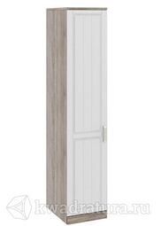 Шкаф Прованс для белья с глухой дверью L/R 580
