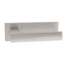 Дверная ручка на планке Punto K.EST.Q52.MEGA XL SSC-16 сатинированный хром