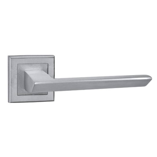 Дверная ручка Punto K.QL52.BLADE SSC-16 сатинированный хром