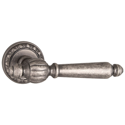 Дверная ручка Punto R.MT53.MADRID OS-9 античное серебро