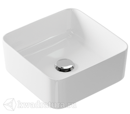 Раковина Cersanit Crea 35x35 см