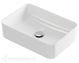 Раковина Cersanit Crea 50x34 см