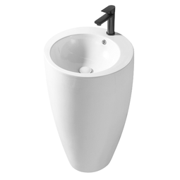 Раковина напольная Azario Comella AZ-311 50х50 см