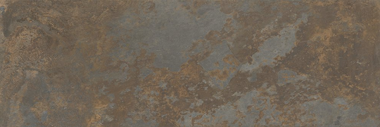 Настенная плитка Kerama Marazzi Рамбла коричневый 25x75 см ректификат 12124R