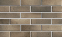 Клинкерная плитка BestPoint Ceramics Retro Brick Pepper 24,5x6,5 см