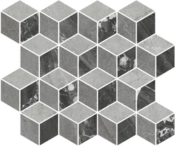 Декор Kerama Marazzi Риальто 1 мозаичный 45х37,5 см T017\48008