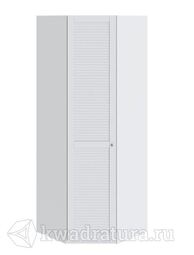 Шкаф угловой Ривьера с глухой дверь L/R 764