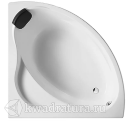 Ванна акриловая Roca Bali 150х150
