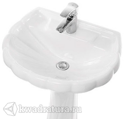 Раковина Sanita Ромашка 60x22 см
