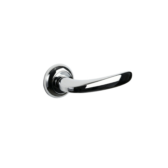 Дверная ручка Фуаро R.RM54.CAVA CP-8 хром