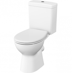 Унитаз-компакт безободковый Vitra S10 Open-Back сиденье микролифт