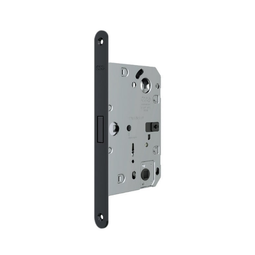 Механизм сантехнический AGB Polaris Wave с магнитным язычком черный