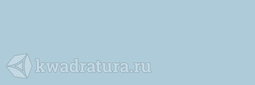Настенная плитка Ceramica Classic Sigma голубая 20х60