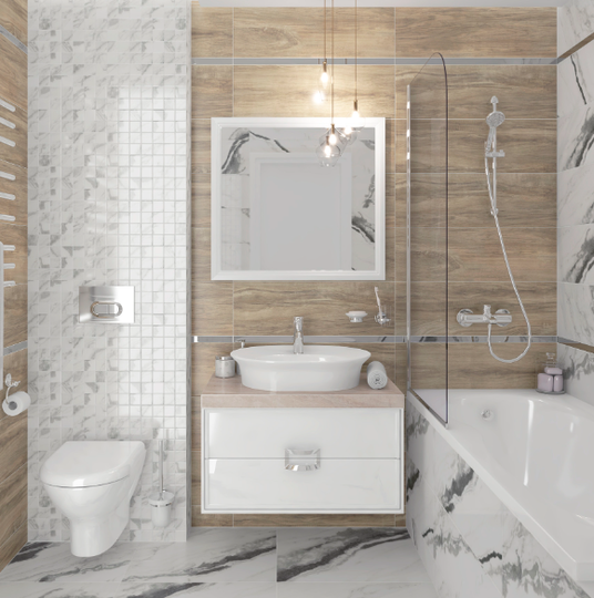 Плитка Laparet Silver