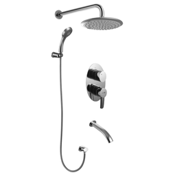 Душевая система Lemark LM3222C Atlantiss