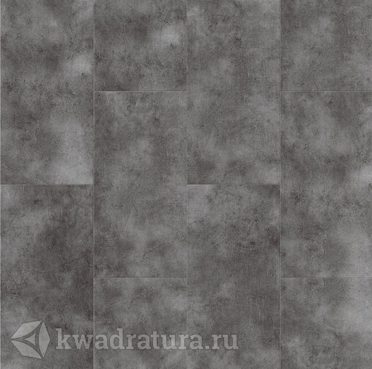 Виниловая SPC планка Кронапласт Cronafloor Stone 4V Торнадо Дымчатый