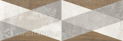 Настенная плитка Lasselsberger Стен декор 2 20x60