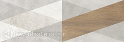 Настенная плитка Lasselsberger Стен декор 4 20x60