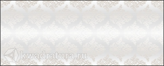 Настенная плитка Березакерамика Бристоль светло-серая 20x50 см