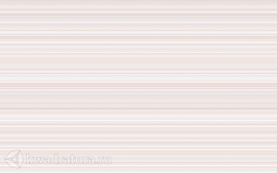 Настенная плитка Terracotta Line Rose светлая сиреневая 25x40 см