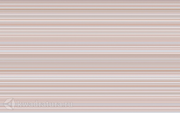 Настенная плитка Terracotta Line Rose сиреневая 25x40 см
