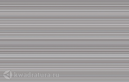 Настенная плитка Terracotta Line Leaf серая 25x40 см