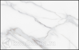 Настенная плитка Terracotta Marmo Bianco 25x40 см