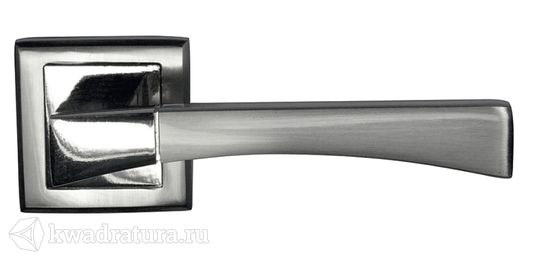 Дверная ручка Bussare Stricto A-16-30 S.Chrome