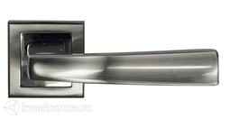 Дверная ручка Bussare Stricto A-51-30 S.Chrome