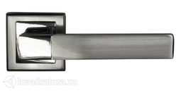 Дверная ручка Bussare Stricto A-67-30 S.Chrome