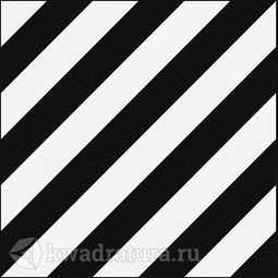 Керамогранит Cersanit Stream линии белый 29,8x29,8 см