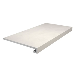 Ступень клееная Kerama Marazzi Про Чементо серый светлый 33х60 см ректификат DD641520R\GCF