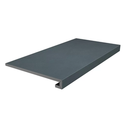 Ступень клееная Kerama Marazzi Про Чементо синий темный 33х60 см ректификат DD642020R\GCF