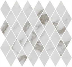 Декор Kerama Marazzi Монте Тиберио мозаичный бежевый светлый 37,5х35 см T054\48016