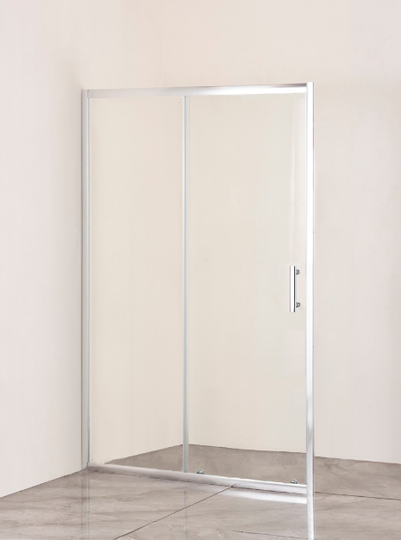 Душевая дверь Taliente TA-150-1CP 150x195 прозрачное стекло