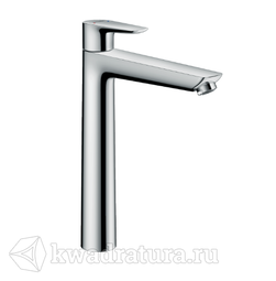 Смеситель для раковины-чаши Hansgrohe 71716000 Talis (с донным клапаном) H-24