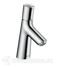 Смеситель для раковины Hansgrohe 72040000 Talis (с донным клапаном)