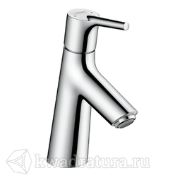 Смеситель для раковины Hansgrohe 72010000 Talis (с донным клапаном)