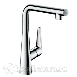 Смеситель для кухни Hansgrohe 72820000 Talis