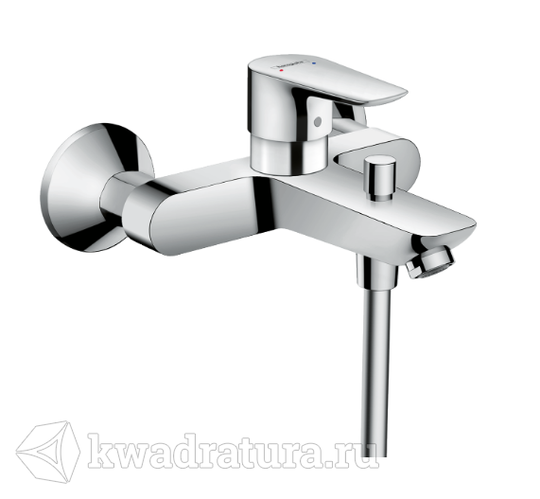 Смеситель для ванны и душа Hansgrohe 71740000 Talis