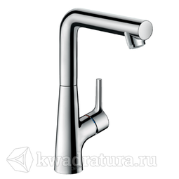 Смеситель для раковины-чаши Hansgrohe 72105000 Talis (с донным клапаном) H-23