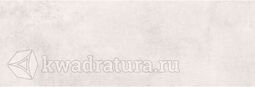 Настенная плитка Нефрит-Керамика Темари светло-серая 20х60 см