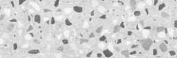 Настенная плитка Cersanit Terrazo камушки серая 19,8x59,8 см
