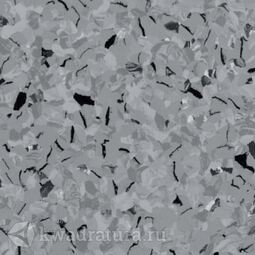 Линолеум Tarkett IQ Toro SC токопроводящий Dark Grey 0102