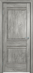 Межкомнатная дверь Triadoors 625 Дуб винчестер серый ДГ