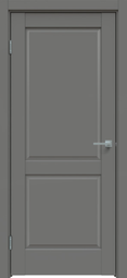 Межкомнатная дверь Triadoors 628 Медиум Грей ДГ