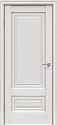 Межкомнатная дверь Triadoors 630 Дуб Серена светло-серый ДГ