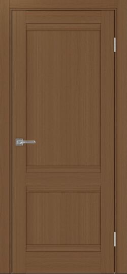 Межкомнатная дверь OPorte Турин 502U.11 Орех
