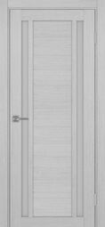 Межкомнатная дверь OPorte Турин 558.112 Дуб серый